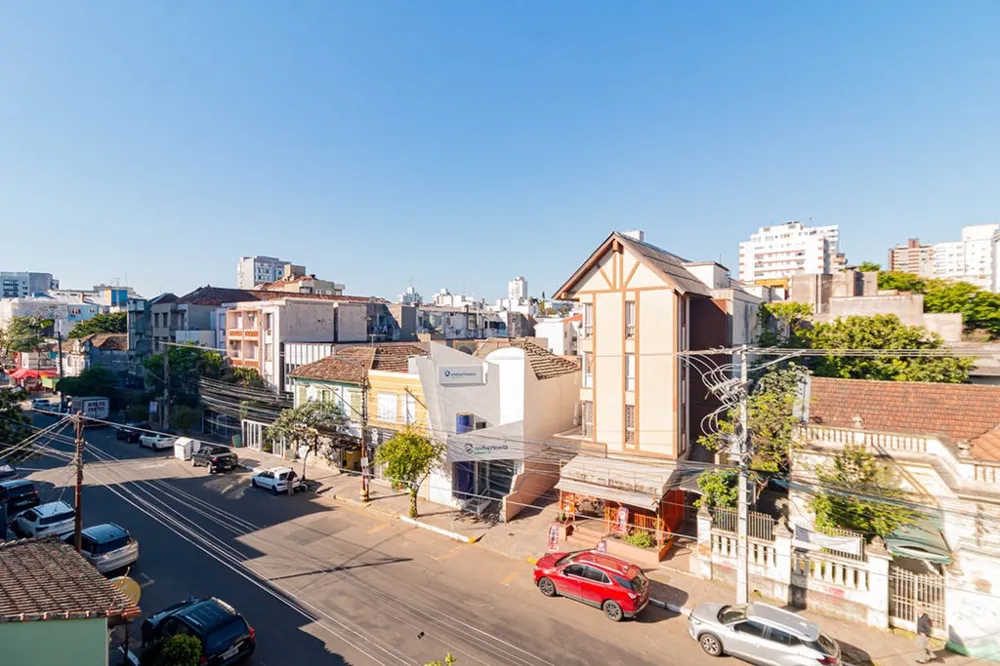 Apartamento para venda no bairro Auxiliadora em Porto Alegre
