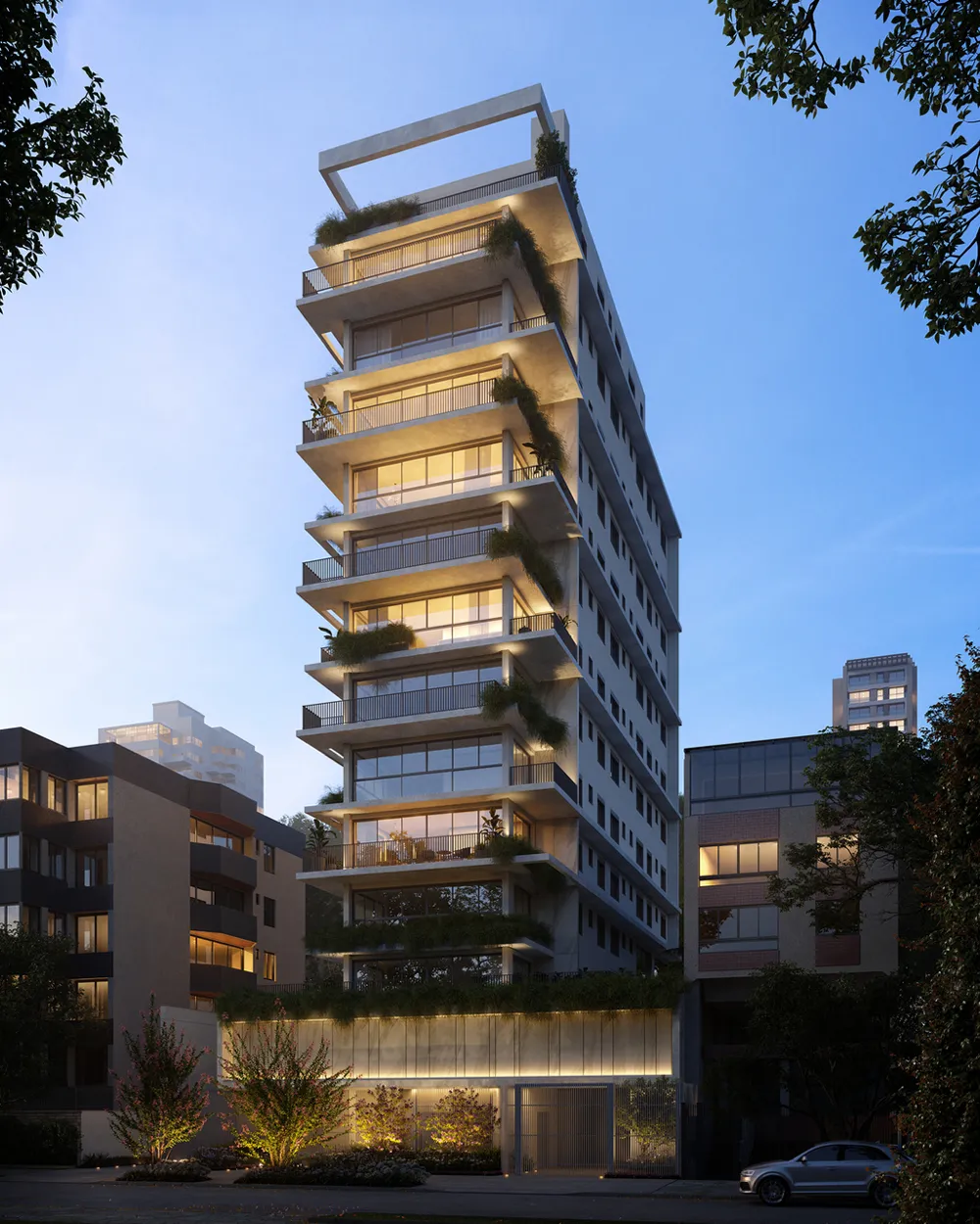 Apartamento para venda no bairro Higienópolis em Porto Alegre