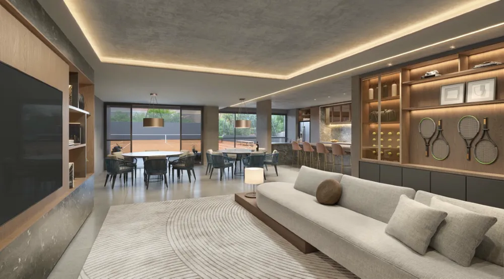 Apartamento para venda no bairro Moinhos de Vento em Porto Alegre