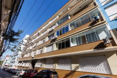 Apartamento para venda no bairro Centro Histórico em Porto Alegre