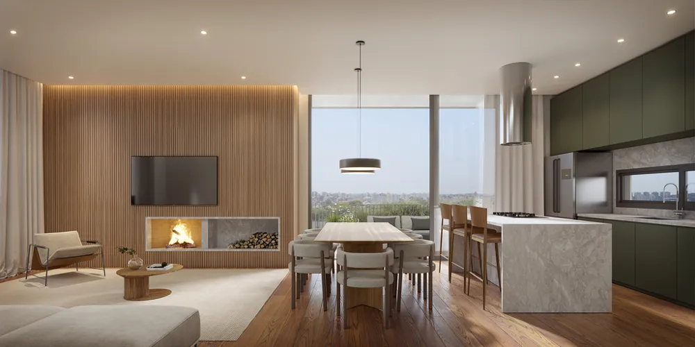 Apartamento para venda no bairro Higienópolis em Porto Alegre