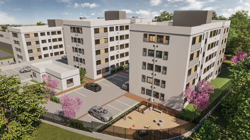 Apartamento para venda no bairro Vila Nova em Porto Alegre