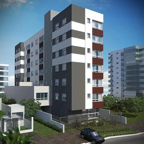 Apartamento para venda no bairro Auxiliadora em Porto Alegre