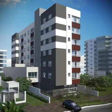 Apartamento para venda no bairro Auxiliadora em Porto Alegre