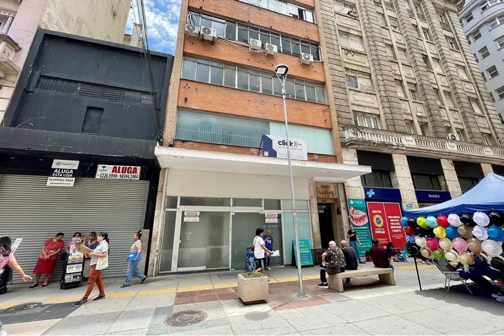 Sala para venda no bairro Centro Histórico em Porto Alegre