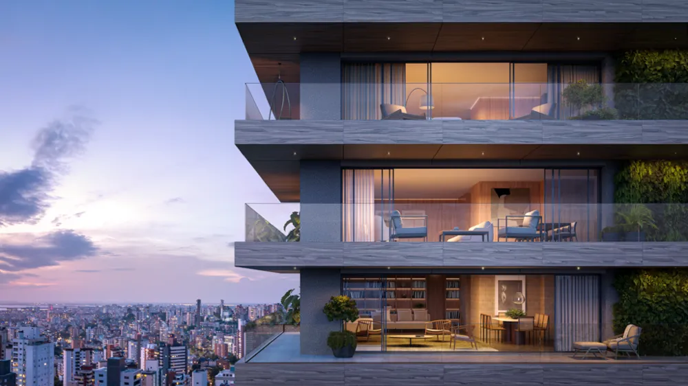 Apartamento para venda no bairro Petrópolis em Porto Alegre