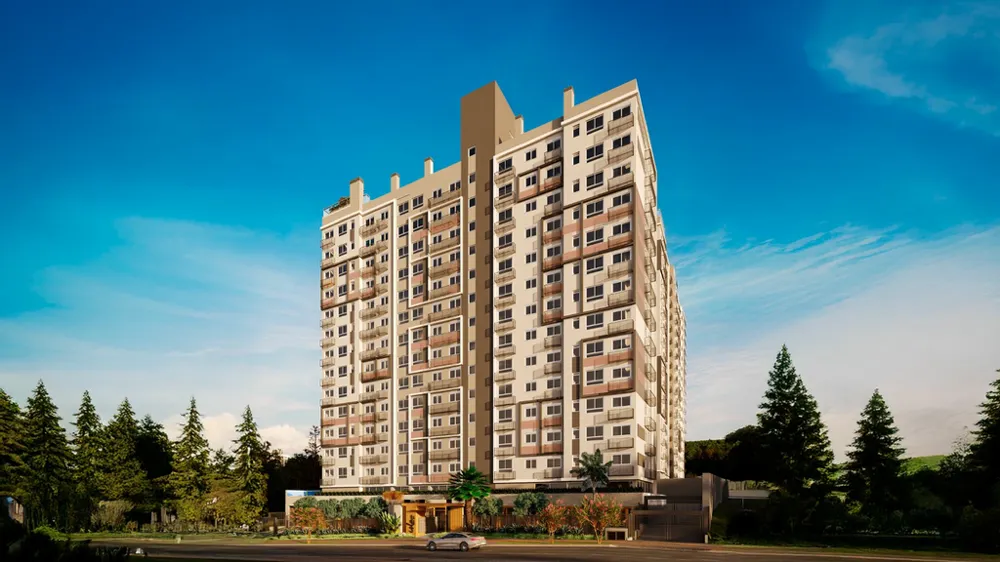 Apartamento para venda no bairro Cristal em Porto Alegre
