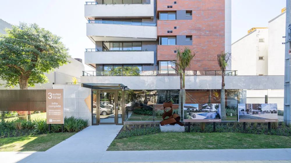 Apartamento para venda no bairro Auxiliadora em Porto Alegre