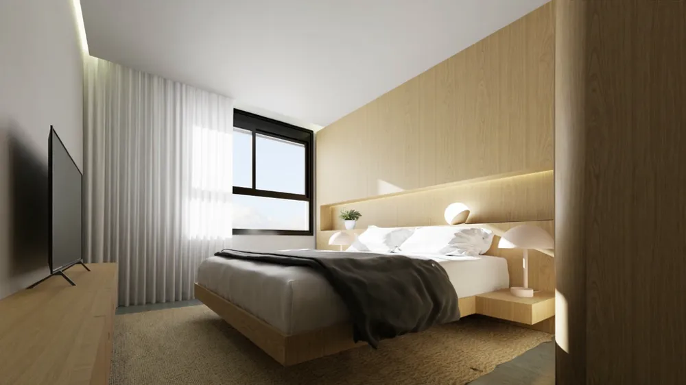 Apartamento para venda no bairro Auxiliadora em Porto Alegre