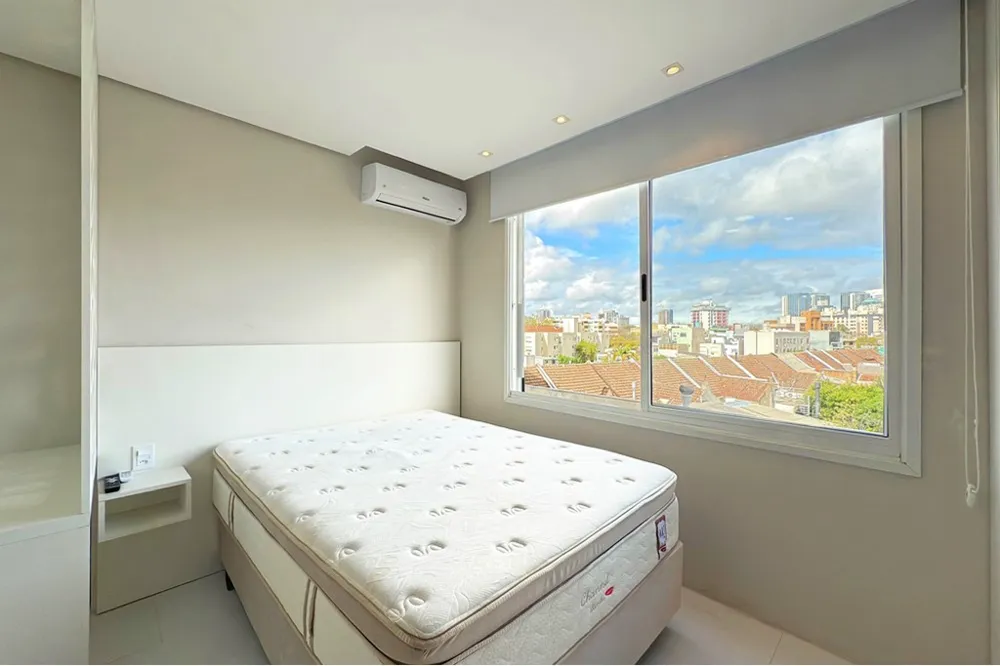 Apartamento para venda no bairro Cidade Baixa em Porto Alegre