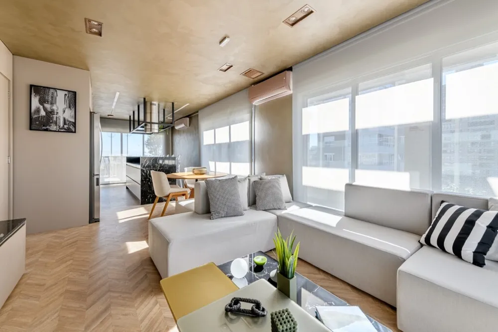 Apartamento para venda no bairro Mont Serrat em Porto Alegre