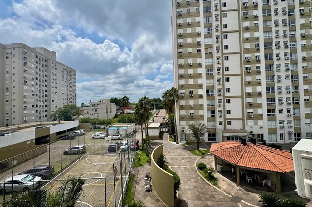 Apartamento para venda no bairro Jardim Itu em Porto Alegre