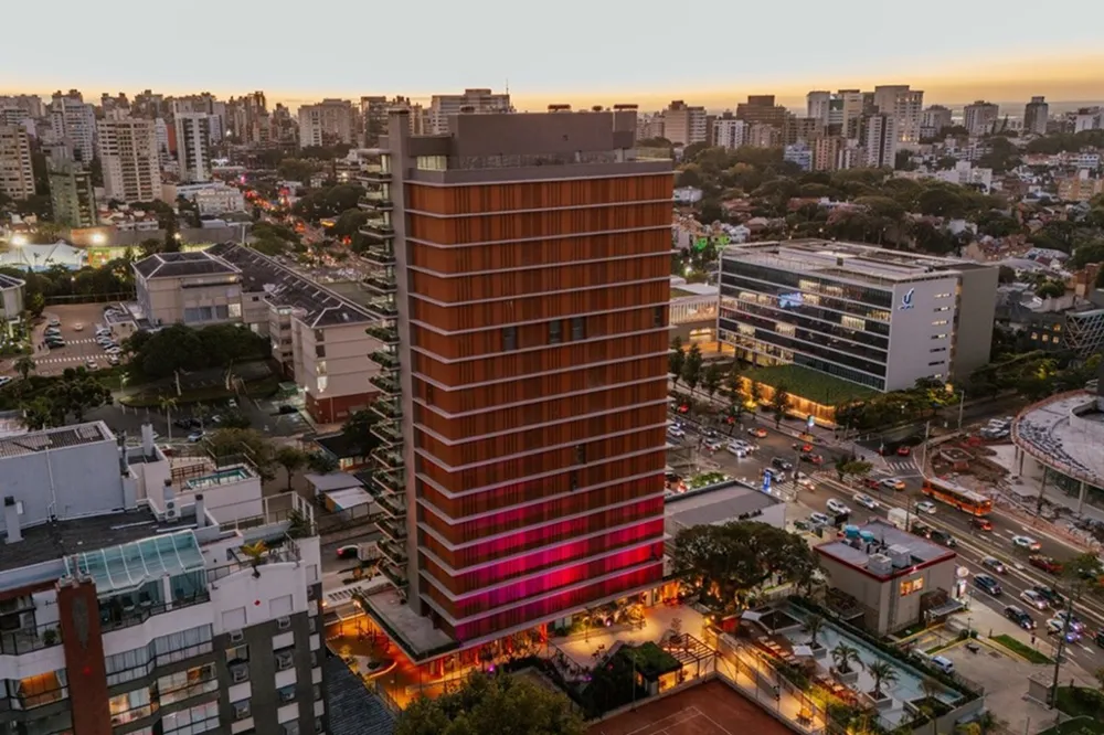 Apartamento para venda no bairro Três Figueiras em Porto Alegre