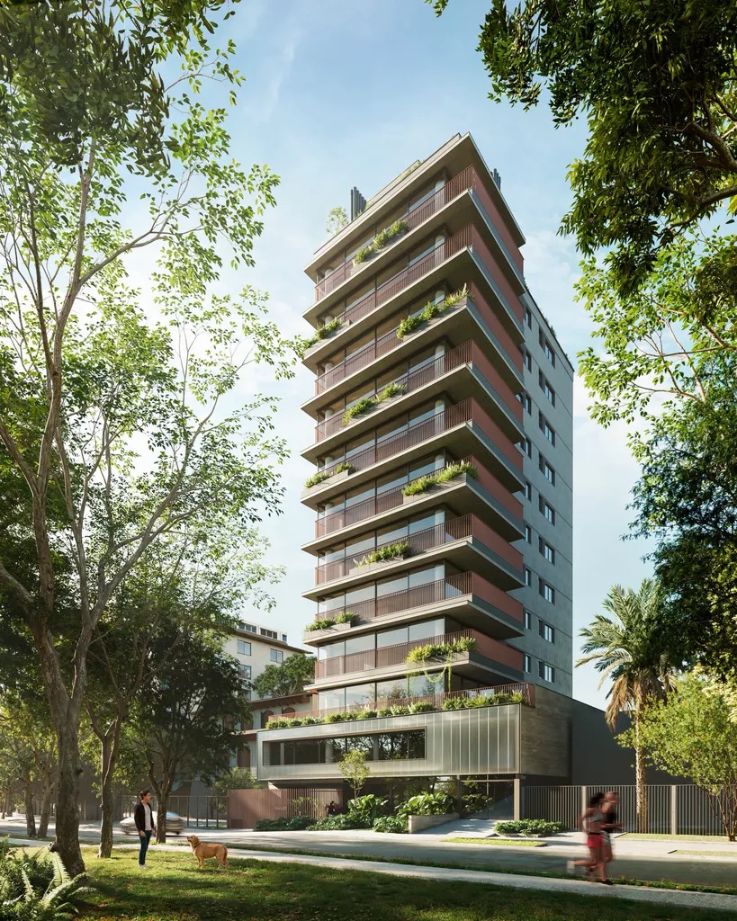 Garden para venda no bairro Auxiliadora em Porto Alegre