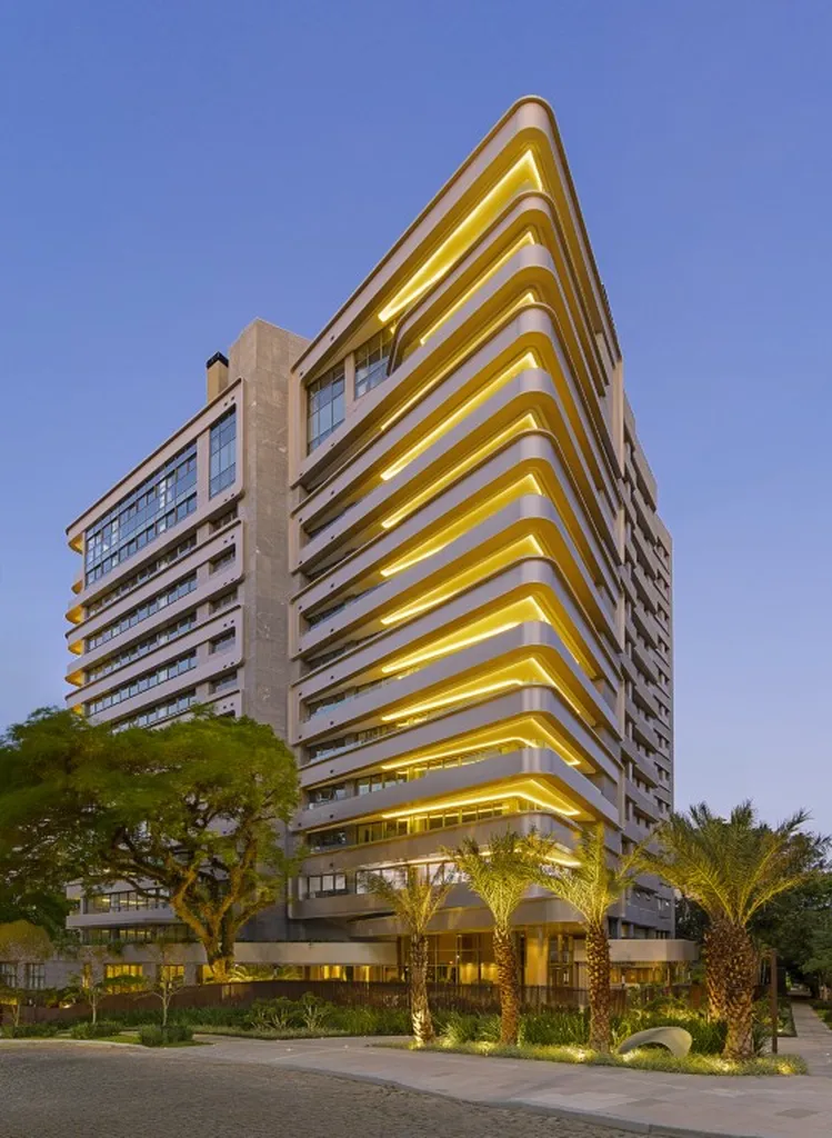 Apartamento para venda no bairro Bela Vista em Porto Alegre