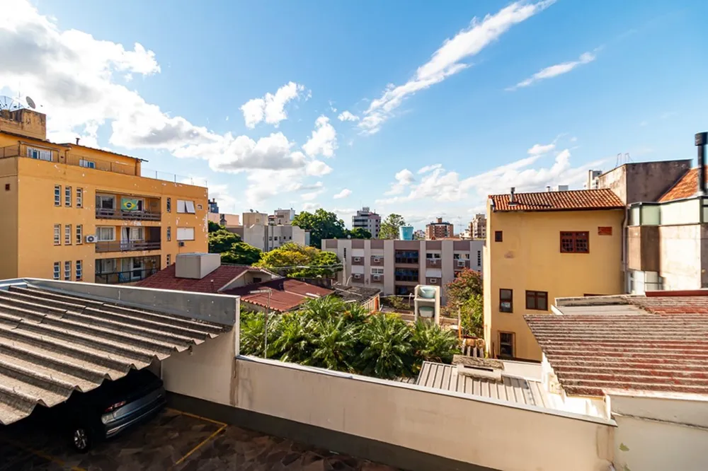 Apartamento para venda no bairro São João em Porto Alegre