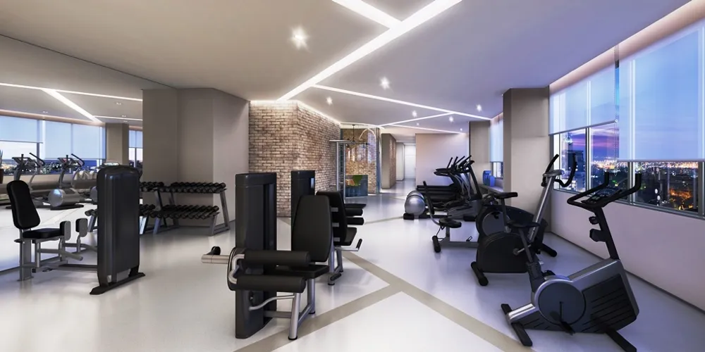 Sala para venda no bairro Cristo Redentor em Porto Alegre