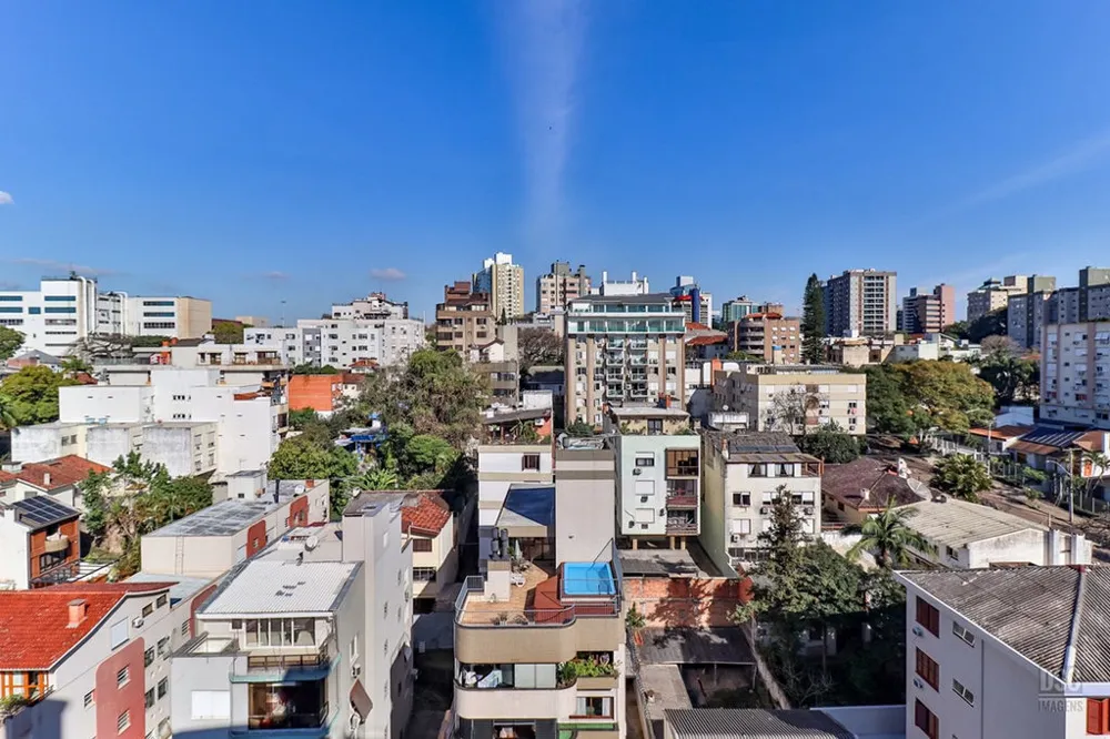 Cobertura Duplex para venda no bairro Higienópolis em Porto Alegre