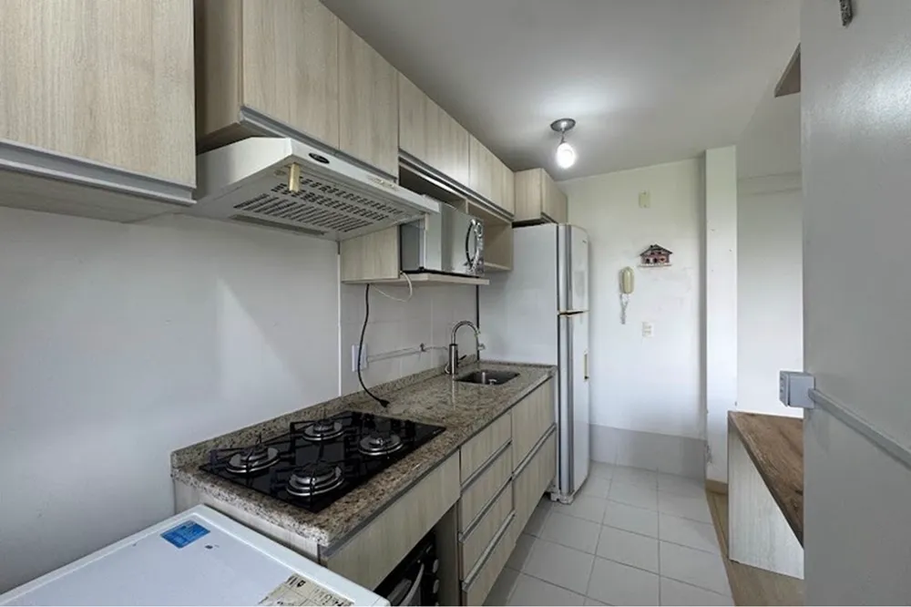 Apartamento para venda no bairro Jardim Itu em Porto Alegre