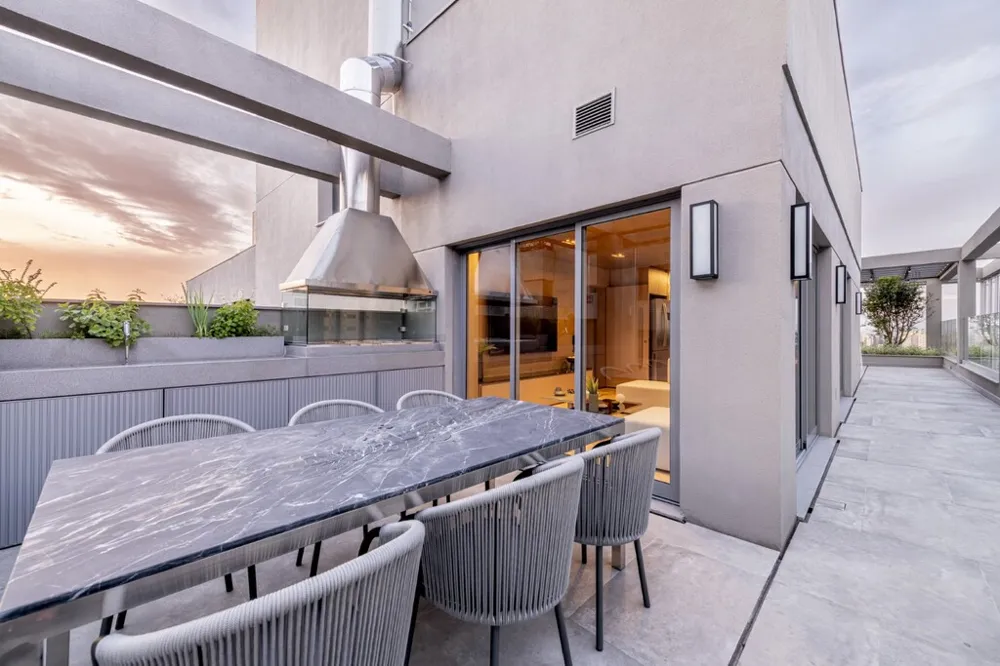 Apartamento para venda no bairro Mont Serrat em Porto Alegre