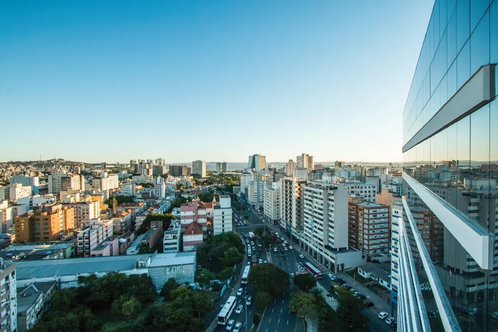 Sala para venda no bairro Cidade Baixa em Porto Alegre