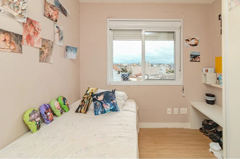 Apartamento para venda no bairro Passo da Areia em Porto Alegre