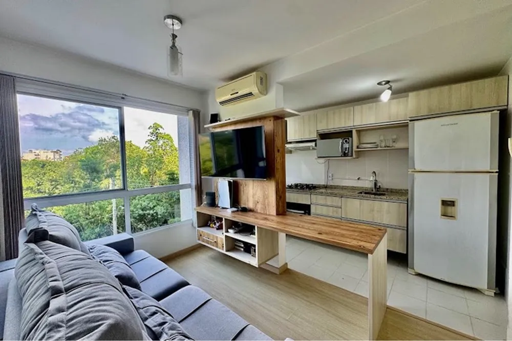 Apartamento para venda no bairro Jardim Itu em Porto Alegre
