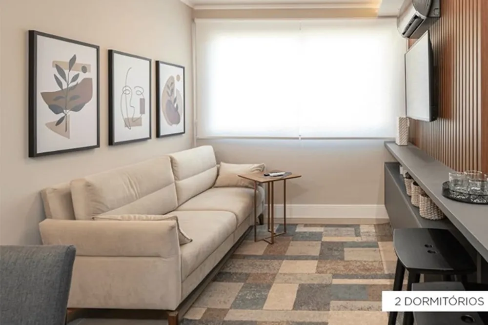 Apartamento para venda no bairro Jardim Sabará em Porto Alegre