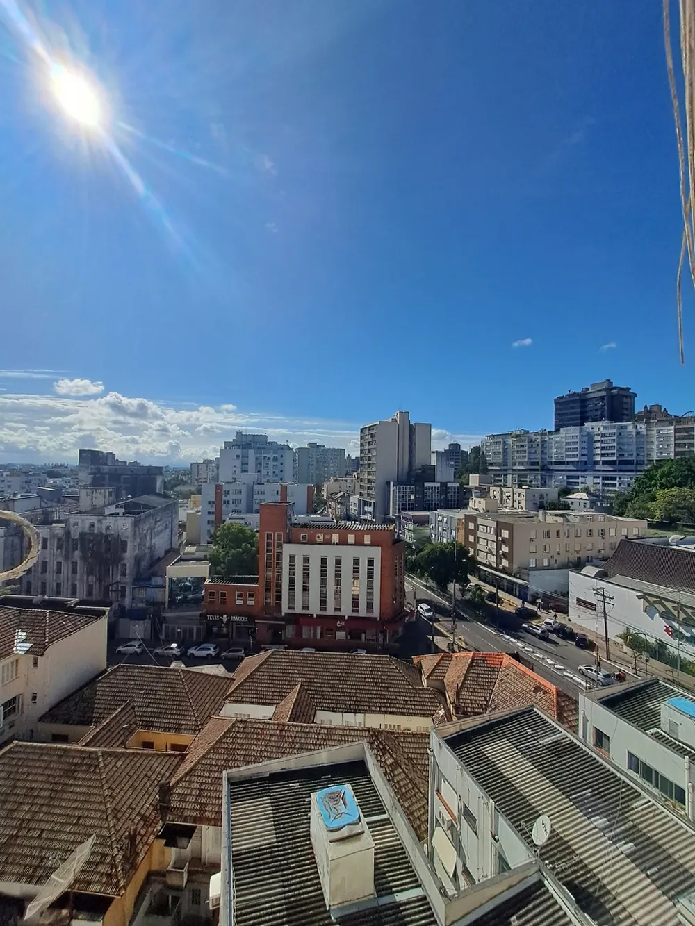 Apartamento para venda no bairro Floresta em Porto Alegre