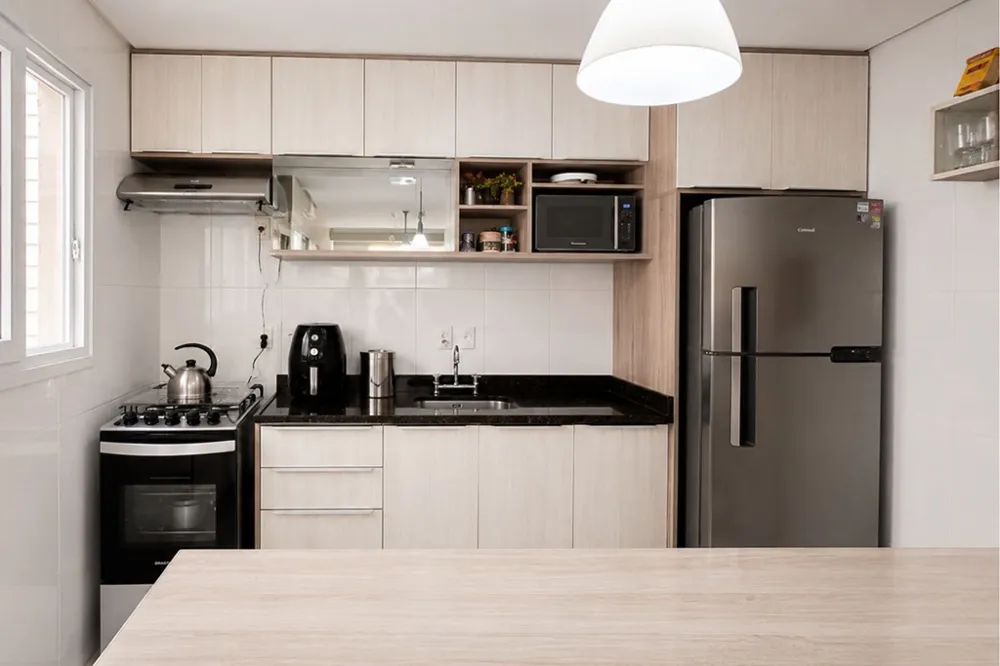 Apartamento para venda no bairro Jardim Itu em Porto Alegre