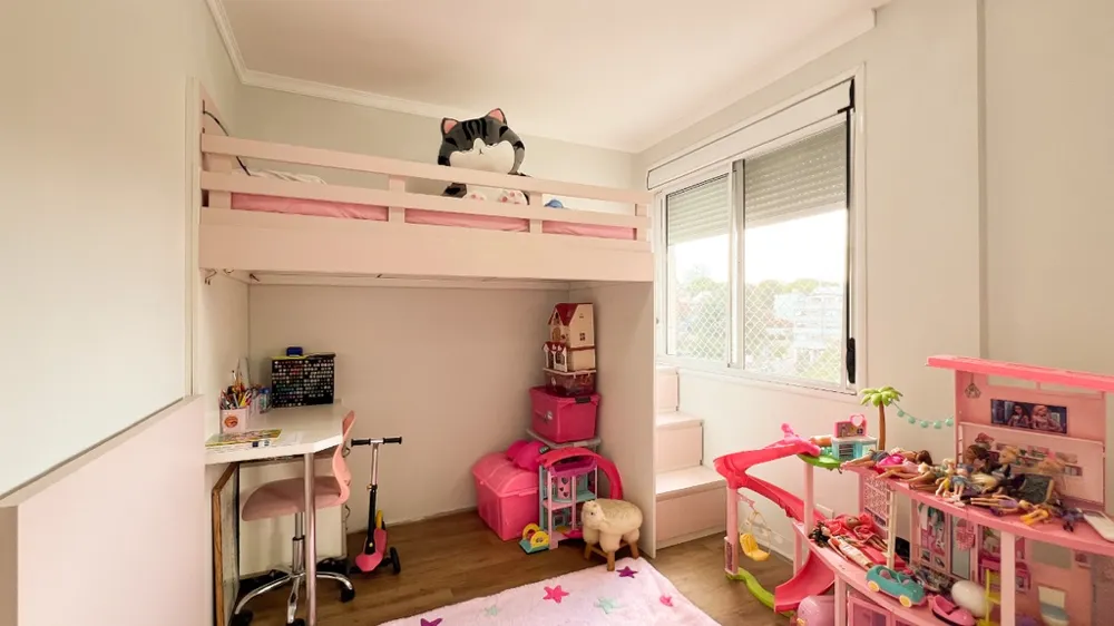 Apartamento para venda no bairro Jardim Lindóia em Porto Alegre