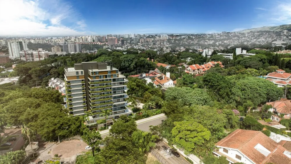 Apartamento para venda no bairro Três Figueiras em Porto Alegre