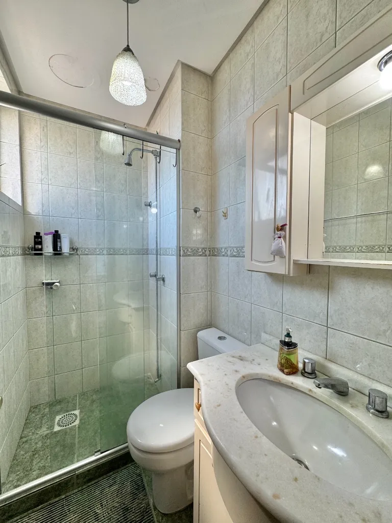 Apartamento para venda no bairro São Sebastião em Porto Alegre