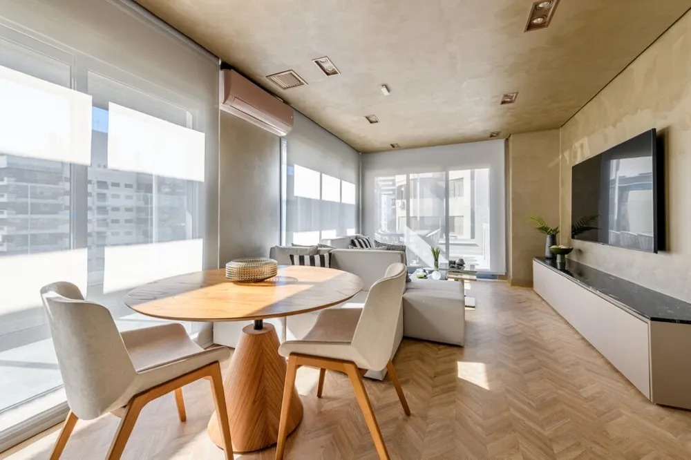 Apartamento para venda no bairro Mont Serrat em Porto Alegre