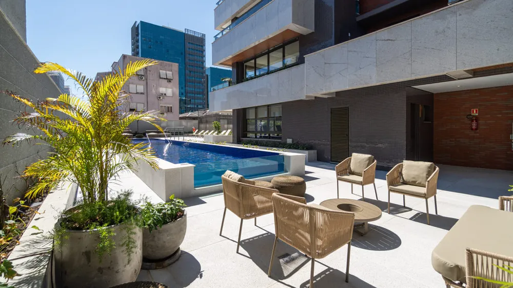 Apartamento para venda no bairro Auxiliadora em Porto Alegre