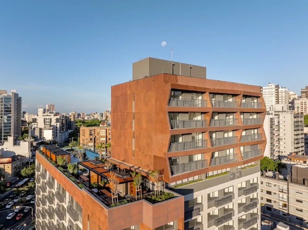 Studio para venda no bairro Rio Branco em Porto Alegre