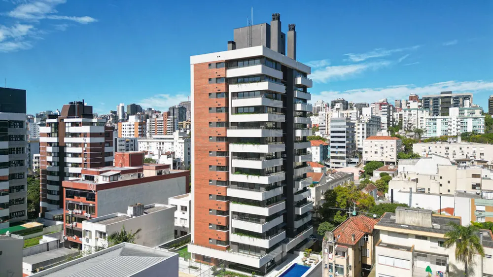 Apartamento para venda no bairro Auxiliadora em Porto Alegre