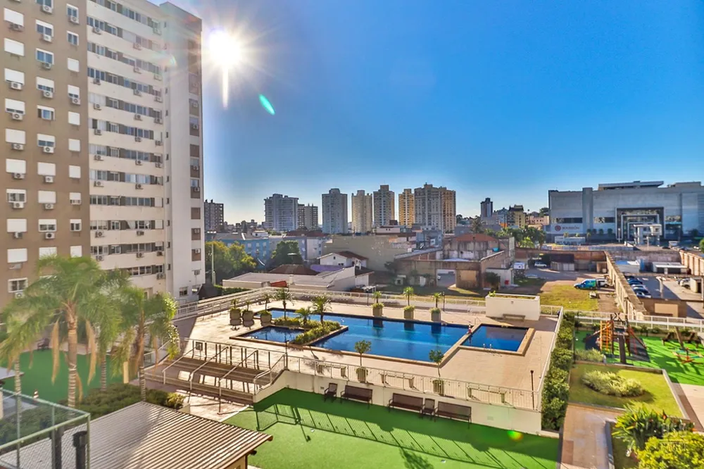 Apartamento para venda no bairro Cristo Redentor em Porto Alegre