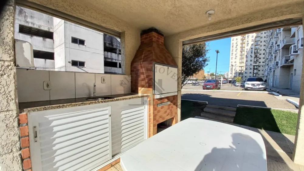 APARTAMENTO COM 3 DORMITÓRIOS E 2 VAGAS
