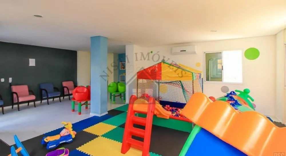 APARTAMENTO COM 3 DORMITÓRIOS E 2 VAGAS