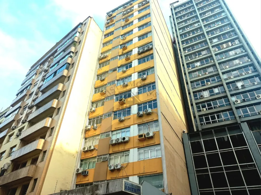 Sala Comercial de frente - Centro Histórico