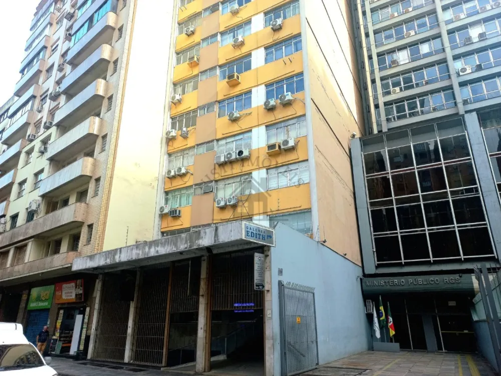Sala Comercial de frente - Centro Histórico