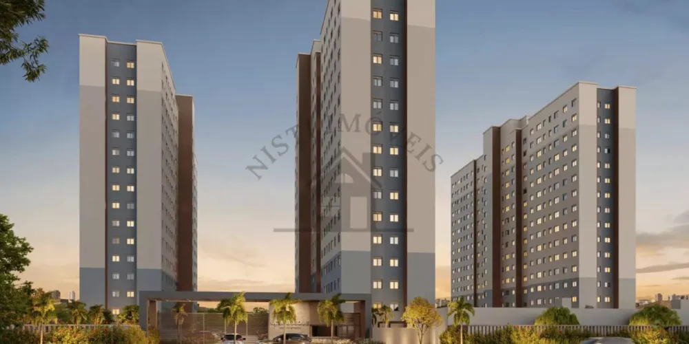 Apartamentos a partir de 1 dormitório na Assis Brasil em Porto Alegre