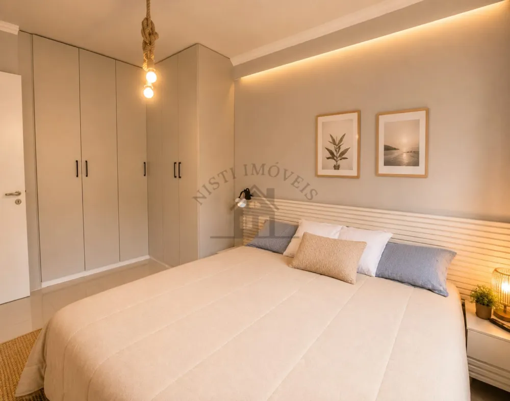 Apartamento da Anita Garibaldi com sacada