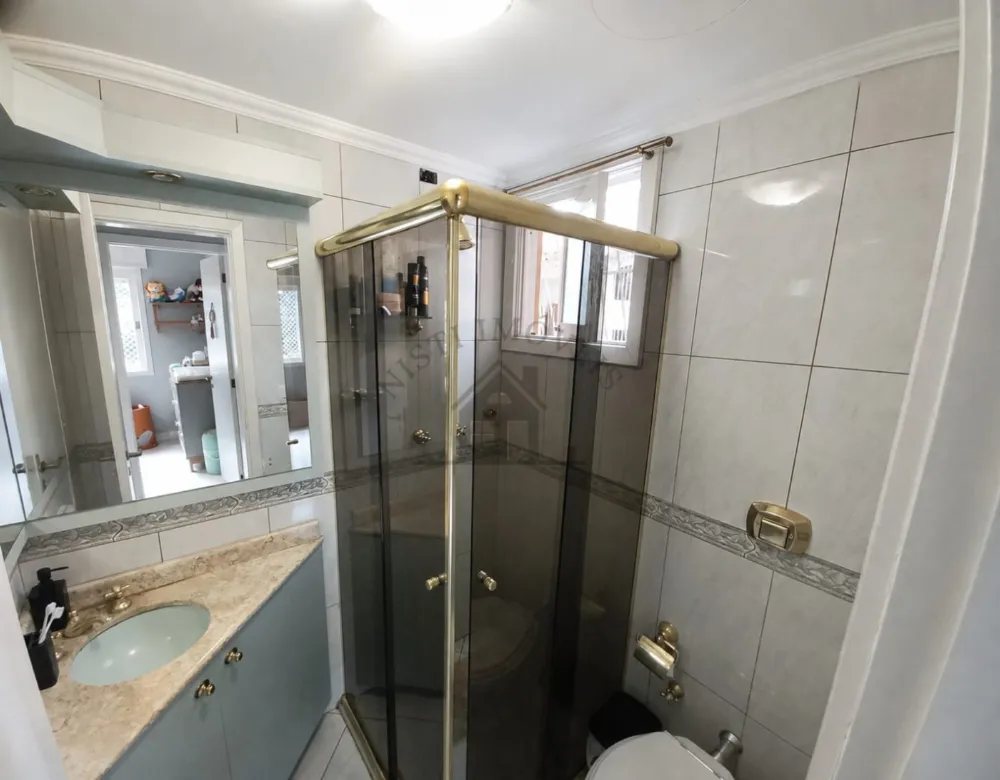 Apartamento da Anita Garibaldi com sacada