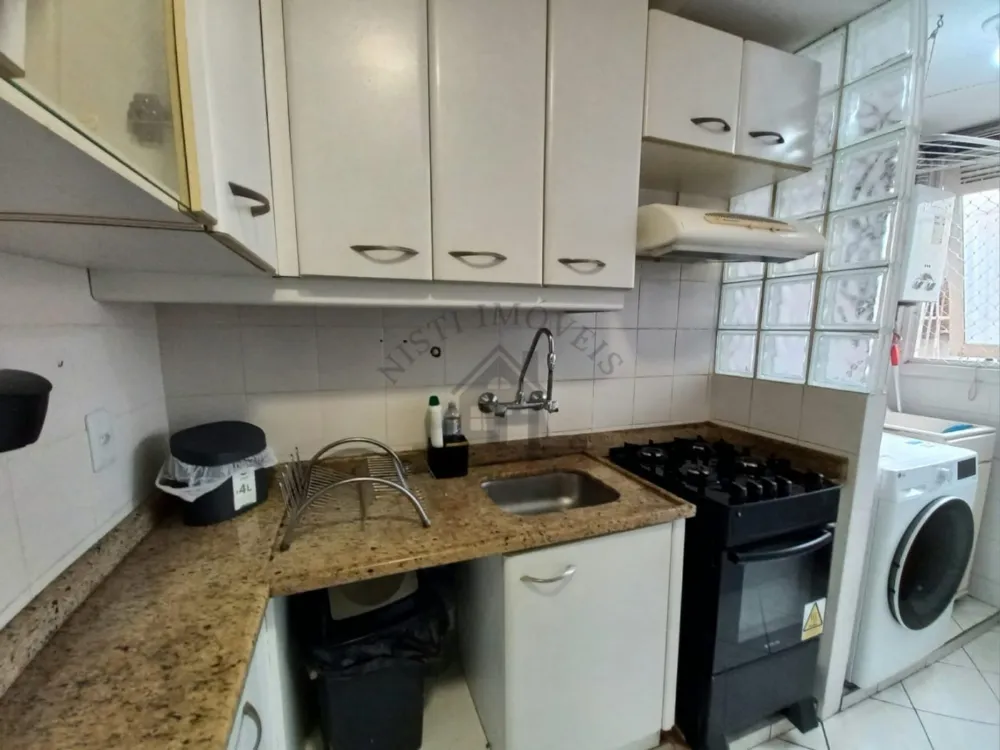 Apartamento da Anita Garibaldi com sacada