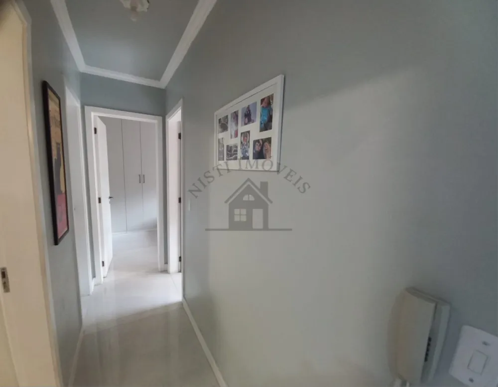Apartamento da Anita Garibaldi com sacada