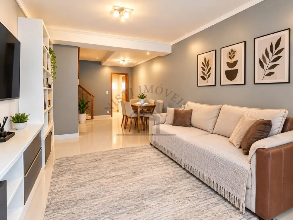 Casa 4 quartos para Venda no bairro Jardim Itu em Porto Alegre