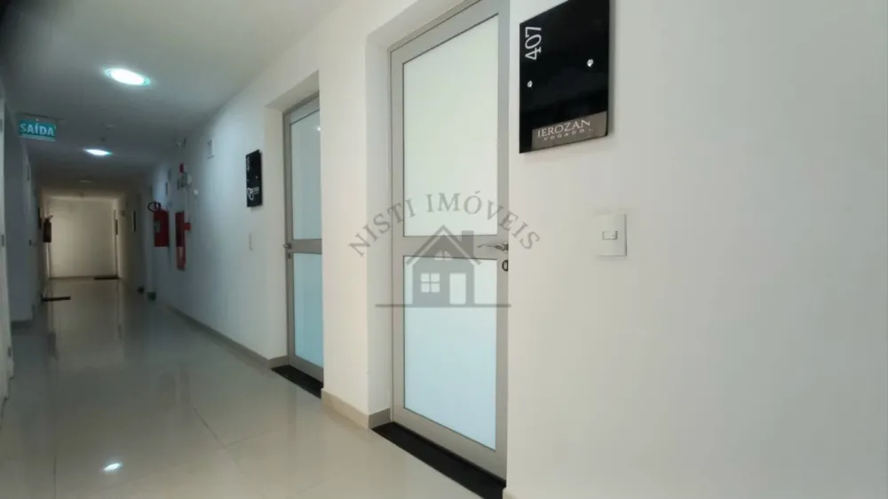 SALA COMERCIAL NOVA EM CONDOMINIO OFFICE