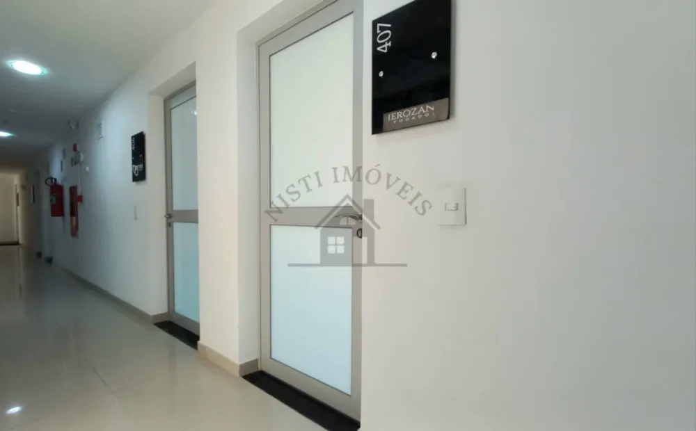 SALA COMERCIAL NOVA EM CONDOMINIO OFFICE